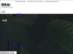 Sites similar to bulkkratomnow.com