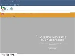 Sites similar to bulkli.com