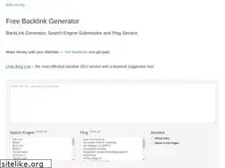 Sites similar to bulklink.org