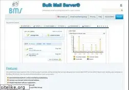 Sites similar to bulkmailserver.net