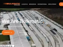 Sites similar to bulkmatic.com