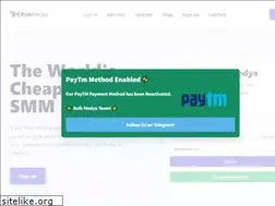 Sites similar to bulkmedya.org