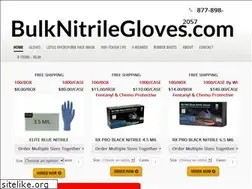 Sites similar to bulknitrilegloves.com