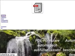 Sites similar to bulkpdf.de