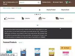 Sites similar to bulkpet.com