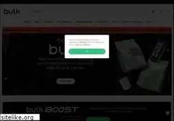 Sites similar to bulkpowders.co.uk