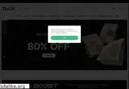 Sites similar to bulkpowders.com