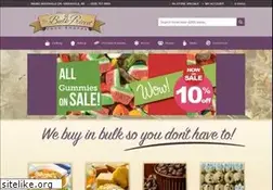 Sites similar to bulkpricedfoodshoppe.com