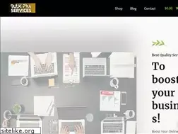 Sites similar to bulkpvaservices.com