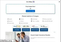 Sites similar to bulkresizephotos.com
