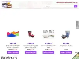 Sites similar to bulksaltsbathandbody.com