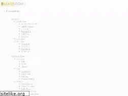 Sites similar to bulkse.com