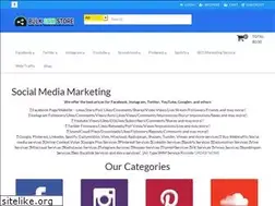 Sites similar to bulksmmstore.com