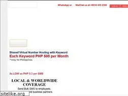 Sites similar to bulksms.com.ph