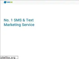 Sites similar to bulksms.services
