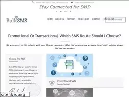 Sites similar to bulksmsdelhiindia.co.in