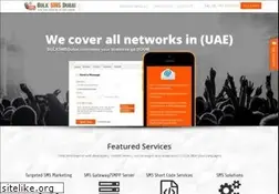 Sites similar to bulksmsdubai.com