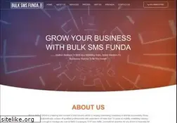 Sites similar to bulksmsfunda.com