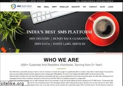Sites similar to bulksmsind.in