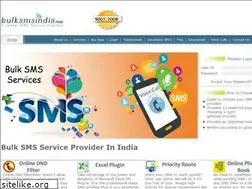 Sites similar to bulksmsindia.mobi