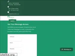 Sites similar to bulksmslive.com