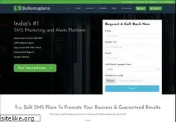Sites similar to bulksmsplans.com