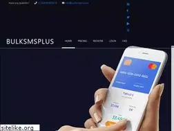Sites similar to bulksmsplus.com