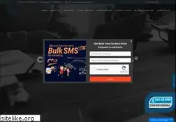 Sites similar to bulksmsproviderdelhi.in