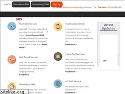 Sites similar to bulksmsprovidershyderabad.com