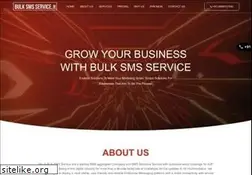 Sites similar to bulksmsservice.org