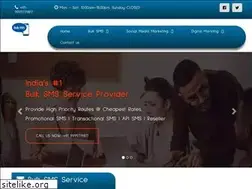 Sites similar to bulksmsserviceprovider.in