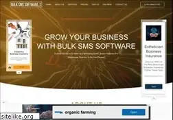 Sites similar to bulksmssoftware.co.in