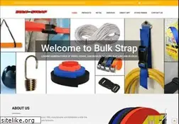 Sites similar to bulkstrap.com