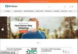 Sites similar to bulksyringes.com