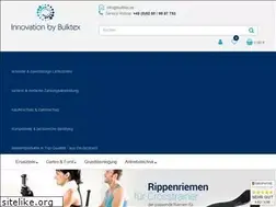 Sites similar to bulktex.de