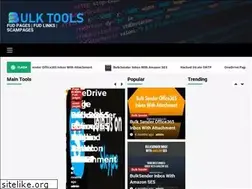 Sites similar to bulktools.su