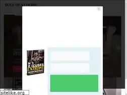 Sites similar to bulkupathome.com