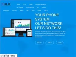 Sites similar to bulkvs.com
