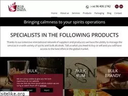 Sites similar to bulkwineandspirits.com