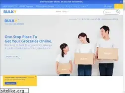 Sites similar to bulky.my