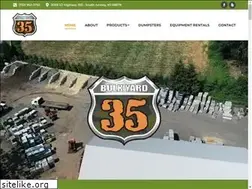 Sites similar to bulkyard35.com