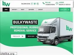 Sites similar to bulkywaste.ie