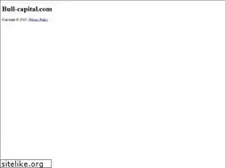 Sites similar to bull-capital.com