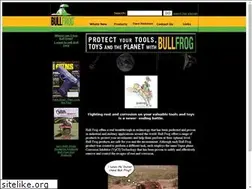 Sites similar to bull-frog.com