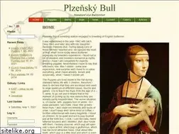 Sites similar to bull-terrier.cz