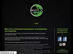 Sites similar to bull-x.co.uk