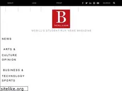 Sites similar to bullandbearmcgill.com