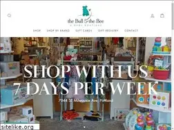 Sites similar to bullandbeebaby.com