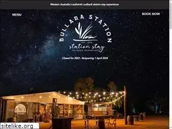 Sites similar to bullara-station.com.au