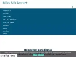 Sites similar to bullardabogados.pe